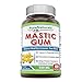 Pure Naturals Mastic Gum- 500 mg, 60 Capsules- Supports Digestive Function*- Promotes Circulatory Health*- Helps Protect Stomach & Intestinal Lining*