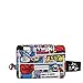 JuJuBe Be Charged Compact Slotted Card Case, Tokidoki Collection -Super Toki