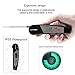 Victagen Instant Reading Thermometer Super Fast Digital Electronic Food Thermometer Cooking Meat Thermometer with Collapsible Internal Probe for Kitchen Cooking BBQ Grill Smoker Candy Outdoor