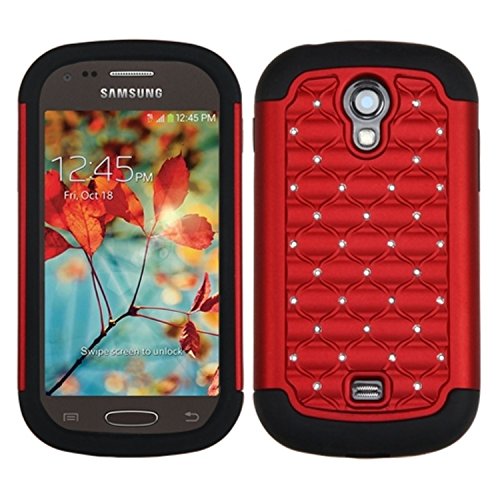 Mybat luxurious lattice dazzling total defense protecto…