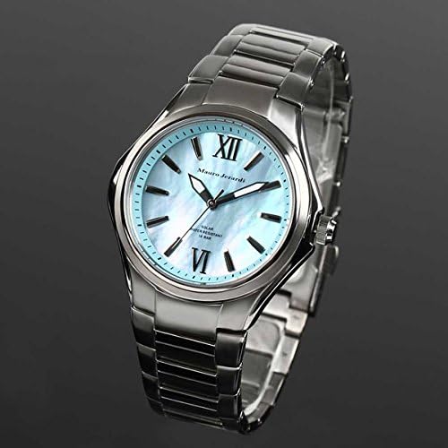 Amazon Co Jp Maurojerarudyi Mauro Jerardi Menzutitanso Ra Watch Mj039 2 Blue Dial Wrist Watches