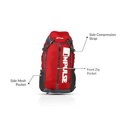 impulse rucksack company