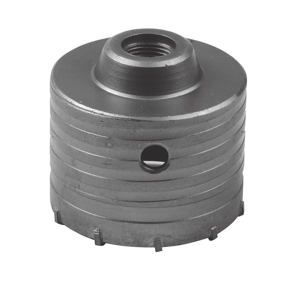 Silverline 823541 TCT Core Drill Bit 80 mm