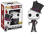 Funko Pop! Disney The Nightmare Before Christmas Dapper Jack Skellington #226