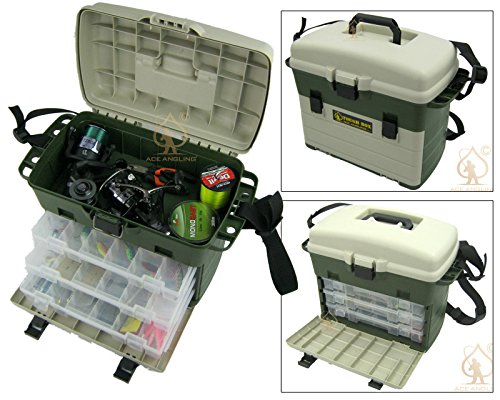 sea max seat box