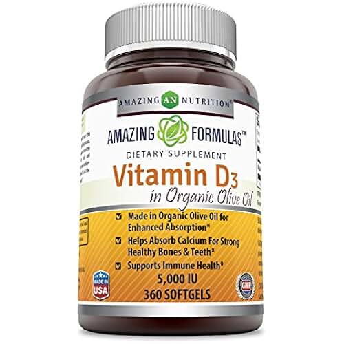 naturewise vitamin d3