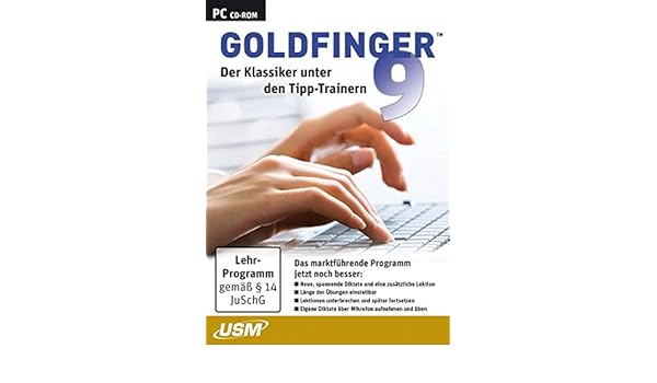 goldfinger tipptrainer