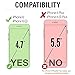 iPhone 6/6s Case - PureView Clear Case for iPhone 6/6s (4.7
