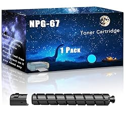 NPG-67 Toner Cartridge Compatible for Canon