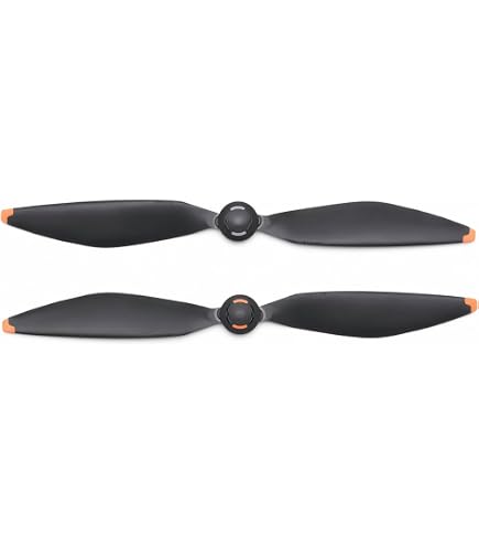 Amazon.com: Mavic 4 Pro Propellers, 4 Pairs 1158F Blades Props
