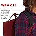 Fjallraven K¿nken Shoulder Pads Black One Size