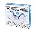 BigMouth Inc. Unicorn Snow Tube - 4 ft. Wide Inflatable Snow Tube with Easy Grip Handles, Made of Durable Vinyl with Welded Seams - Makes a Great Gift