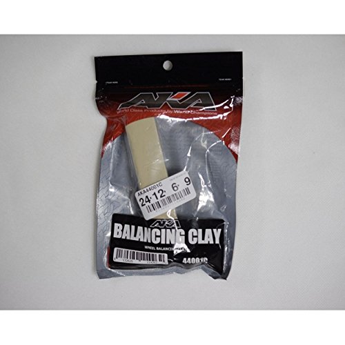 AKA Racing 44001C WHEEL BALANCING CLAY