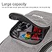 28 Inch Ukulele Case Gig Bag For Baritone or Bass Ukelele Instrument With 3 Uke Picks
