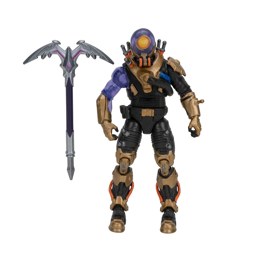 Fortnite 4" Solo Mode Core Figure - Cyclo