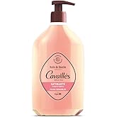 Rogé Cavaillès Satiny Shower Oil Argan and Rose Oils 500ml + 250ml Free