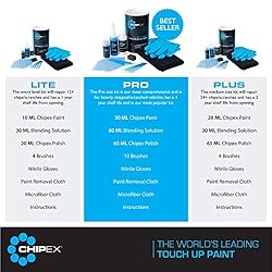 Chipex | Automotive Touch-up Paint Kit Compatible