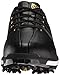 adidas Golf mens Golf Tour360 Boost Spiked Shoe , Black/Black/Gold Metallic , 10 D(M) US