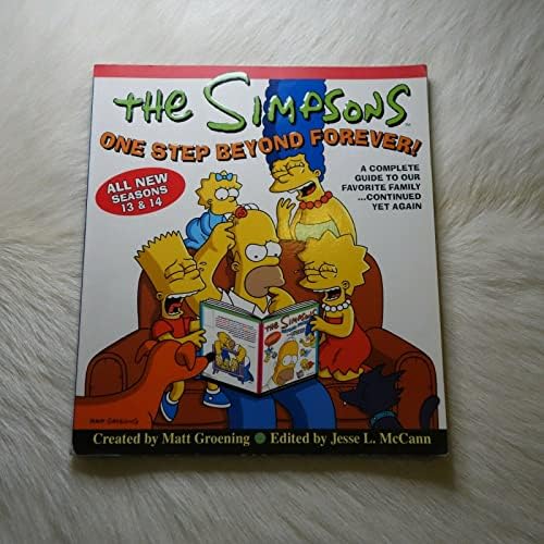 The Simpsons Handbook: Secret Tips from the Pros: Groening, Matt