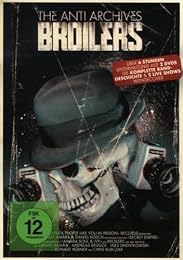 Broilers - Anti Archives (Limited Edition, 2 DVDs)