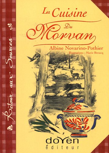 La  cuisine du Morvan