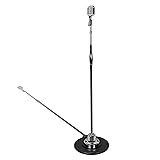 Pyle Retro Microphone, Classic Vintage