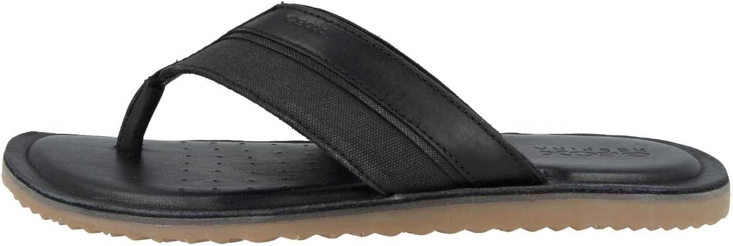 geox mens flip flops