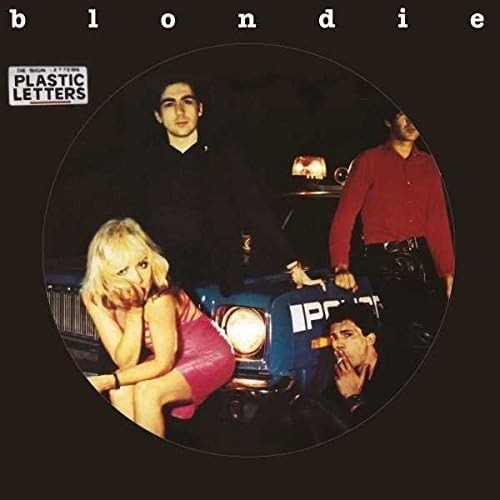 Plastic Letters - Picture disc [VINYL]