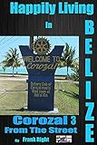 Happily Living in Belize 3 Corozal From the Street (Happi;y Living in Belize) by Frank Right