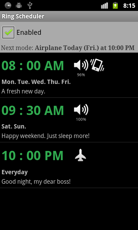 Ring Scheduler - //medicalbooks.filipinodoctors.org