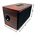 Wooden Bluetooth Speaker: Retro Wireless Portable Stereo Sound System Super Bass Rechargeable Battery FM Radio HD Audio Quality MP3 Player 3.5mm Audio Jack microSD TF Card Bluetooth 4.0 Home Office