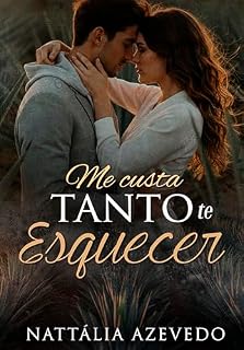 Livro Me Custa Tanto Te Esquecer