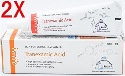 tranexamic acid moisturizer