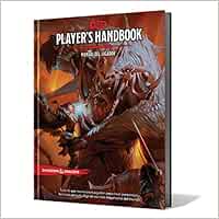 Dungeons & Dragons - Players Handbook: Manual del ...