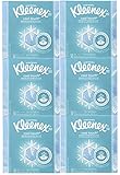 Kleenex Cool Touch Tissues, Upright - 50 Count - 6 Pack - Graphics May Vary