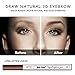 Vanelc Microblading Eyebrow Tattoo Pen with a Micro-Fork Tip,Long Lasting,Smudgeproof Liquid Eyebrow Pencil for Natural Hair-Like Defined Brows 2019 New Version (Dark Grey)