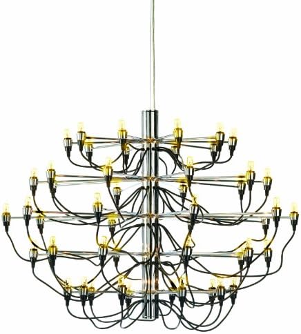 Medusa Large Pendant Light by Nuevo - HGML327