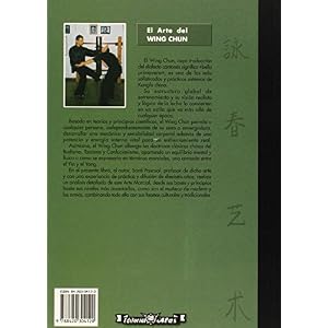 El Arte De Wing Chun (Spanish Edition)