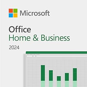 Microsoft Office Home 2024 | Classic Office Apps: Word, Excel, PowerPoint | One-Time Purchase for a single Windows laptop or Mac | Instant Download - View 8