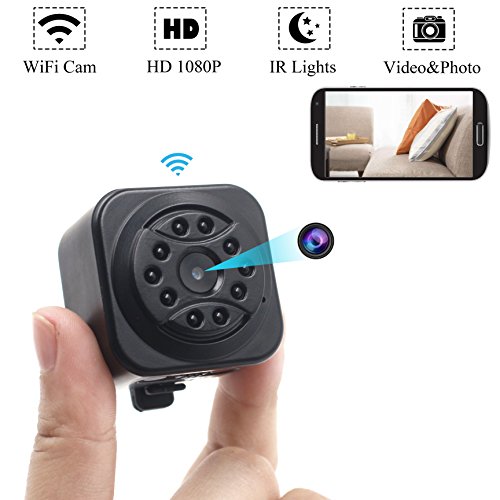 Mini wifi sports camera,hd 1080p smallest outdoor sport…