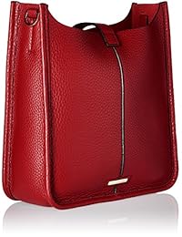 Rebecca Minkoff pequeña Sin forro Alimentación Bolso Bandolera