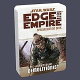 Star Wars: Edge of the Empire: Demolitionist