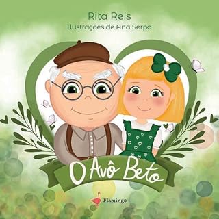 Livro O Avô Beto