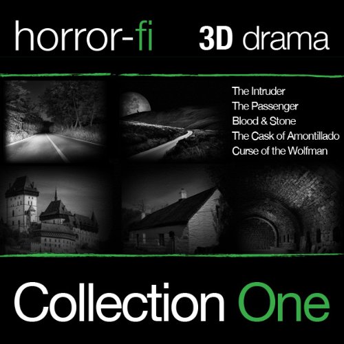 3D Horror-Fi, Collection 1: A 3D Horror-fi Production
