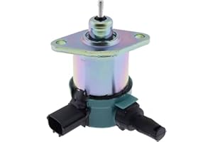 Nayuank Stop Solenoid 32721-60012 32721-60014 Fits For Kubota Tractor B2710 B2910 B3030 B7510 B7610 B7800 RTV1100CR RTV1100CW