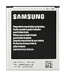 Genuine Original Samsung Galaxy S3 Mini i8190 Li-ion Battery 3.8V 1500mAh (EB-F1M7FLU)