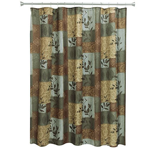 Bacova guild shower curtain, autumn leaves