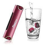 True Wireless Earbuds, Bluetooth Stereo Headphones 4.2 Bass Noise Cancelling Mini Headset Waterproof Magnetic Earphones with Charging Case Microphone for Running Sport Apple iPhone Android (Easy Pair)