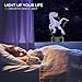 Dinosaur Night Light for Kids-3D Dinosaur Lamp 7 Colors Optical Illusion Touch & Remote Control with 2 Acrylic Flats Best Christmas Birthday New Year Gifts for Boys Girls Kids Baby (2 Dinosaurs)