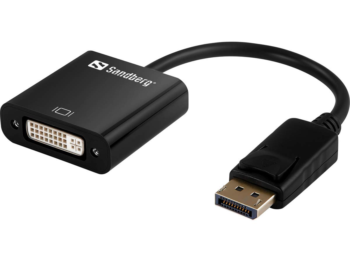 Sandberg Adapter DisplayPort to DVI